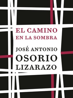 cover image of El camino en la sombra